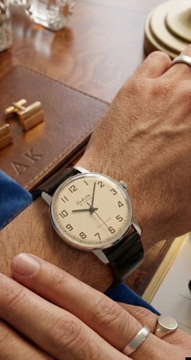 Raketa механические