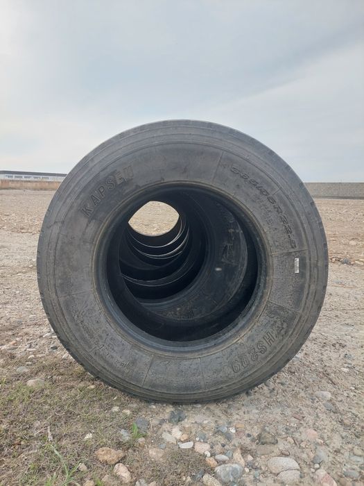 Шины грузовые б/у 385/65/22,5