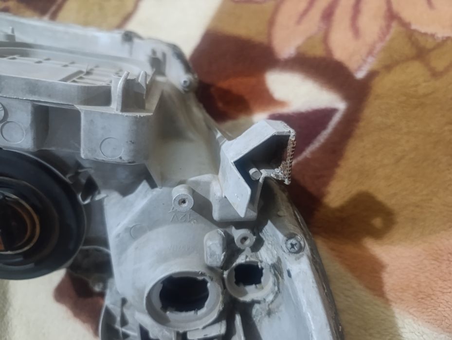 Фара на Тойота 40 американец