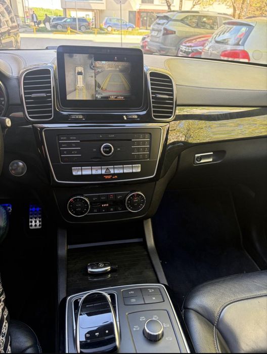 Mercedes Gls 2017 ‼️ Accept anumite schimburi . 29000 E ‼️