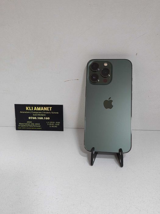 iPhone 13 Pro, 256 Gb - KLI Amanet