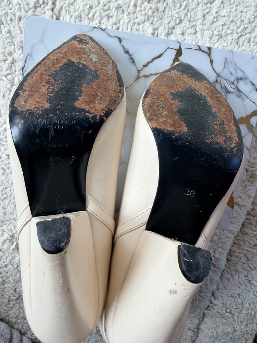 Ghete dama piele naturala