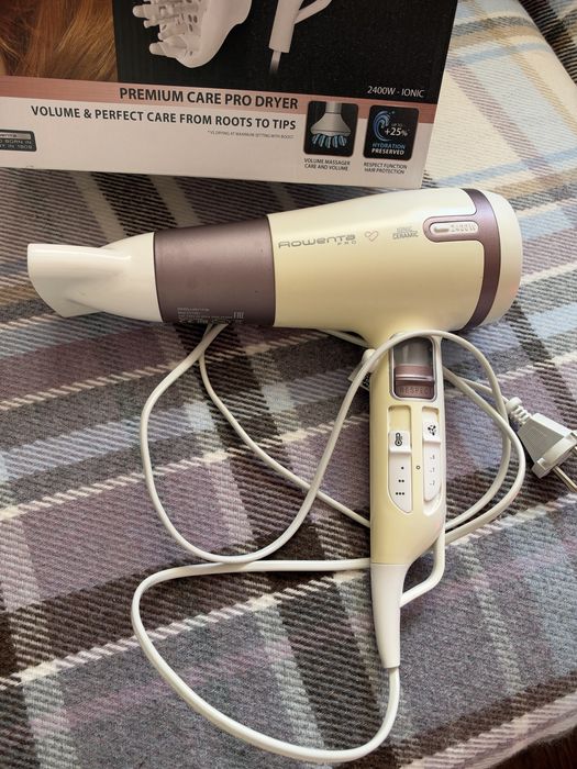 Сешоар Rowenta Pro 2400.00 W