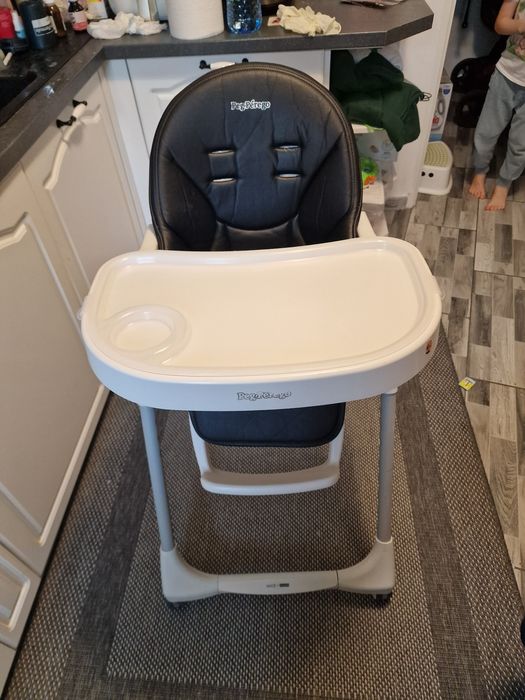 Scaun Prima Pappa Peg Perego follow me