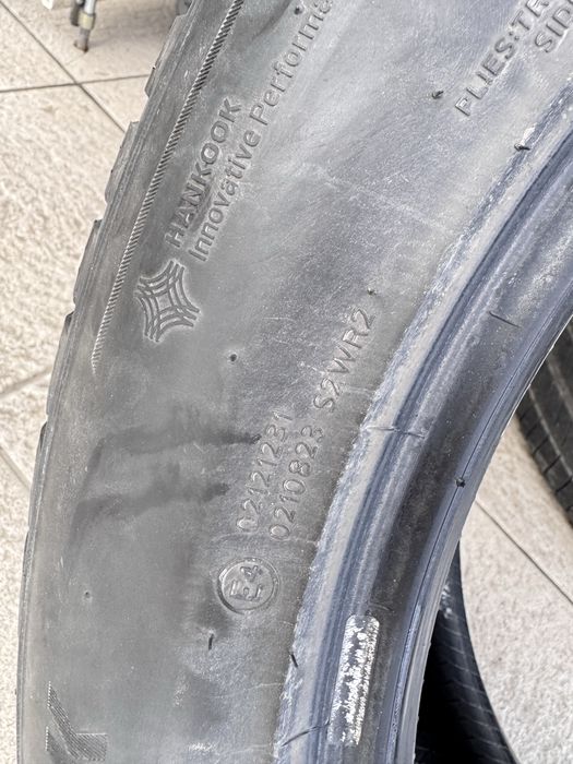 Set Anvelope Hankook iCept evo x3 iarna 235/55/R20 105 V XL