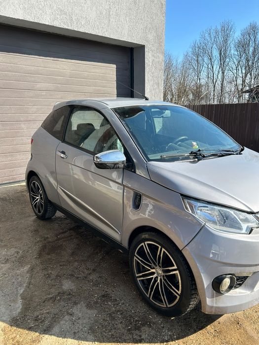 Aixam E Coupe(citiți descriere)