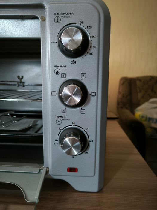 Настольная электропечь