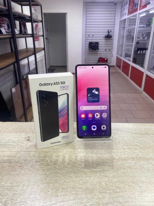 СВ-47/Сотовый телефон Samsung  A53 128GB 5G/sk159421