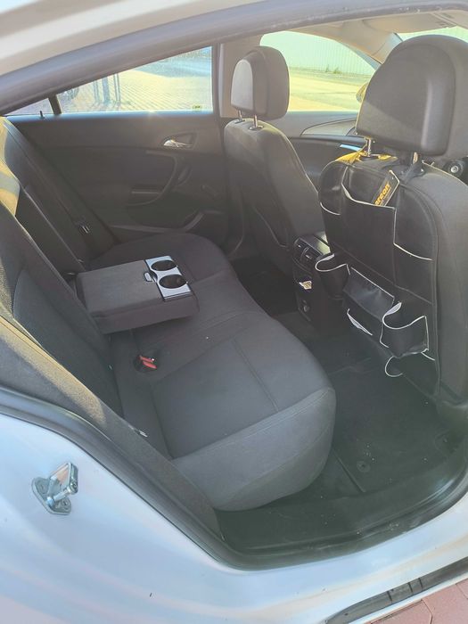 OPEL Insignia 2010 — imagine 3