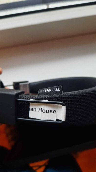 Căști Urbanears cu fir – sunet bun – stare foarte bună