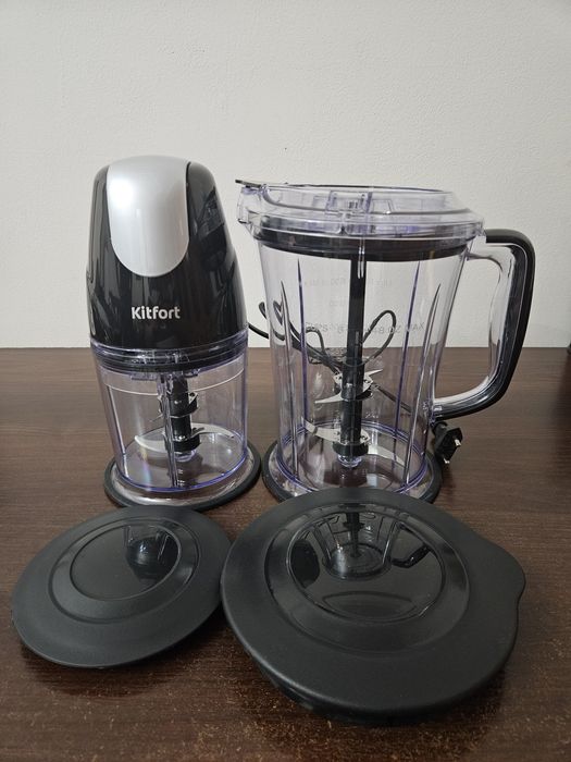 Измельчитель Kitfort.