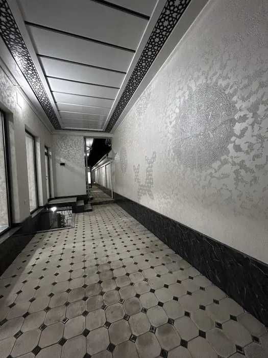 Срочно сдается новый дом 4 комнаты,2 сотки,Хонабод.