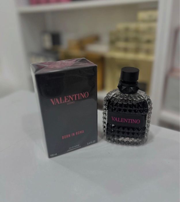 Parfum Valentino Uomo Born in Roma 100 ml