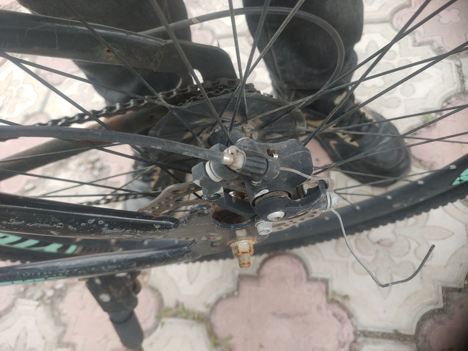 Продаю велосипед в хорошем состоянии