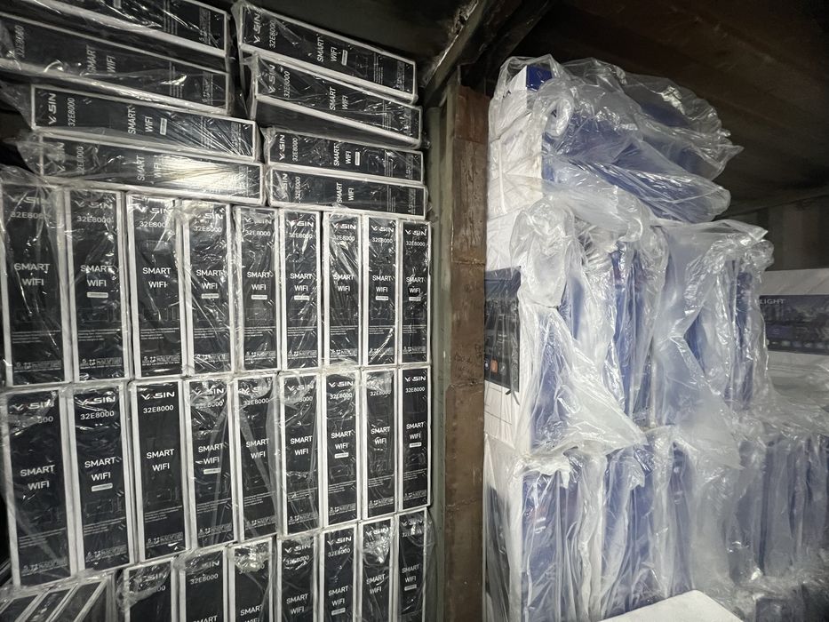 Телевизор 32 +400 канал в подарок смарт тв