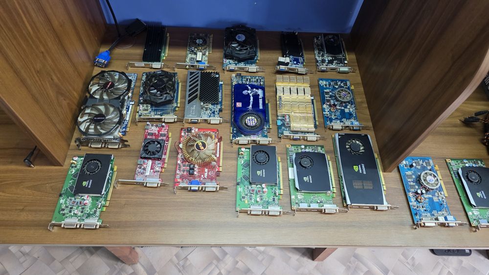 HP Z400 Xeon x5680, 8gb, GTX1050, 500 HDD - готов за работа/офис/учене