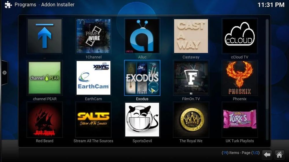 KODI Media Center - инсталиране и конфигуриране на различни устройства