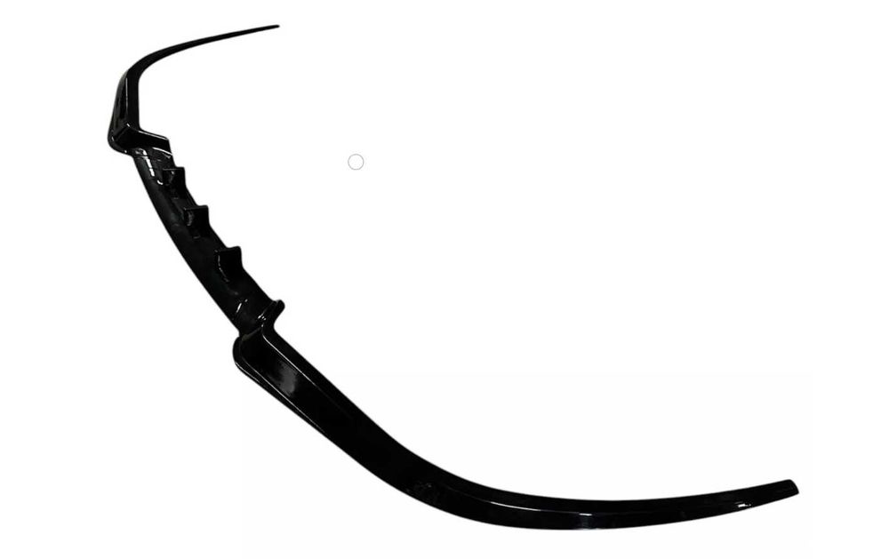 Cupra Lip piano, negru lucios, prelungire bara universala