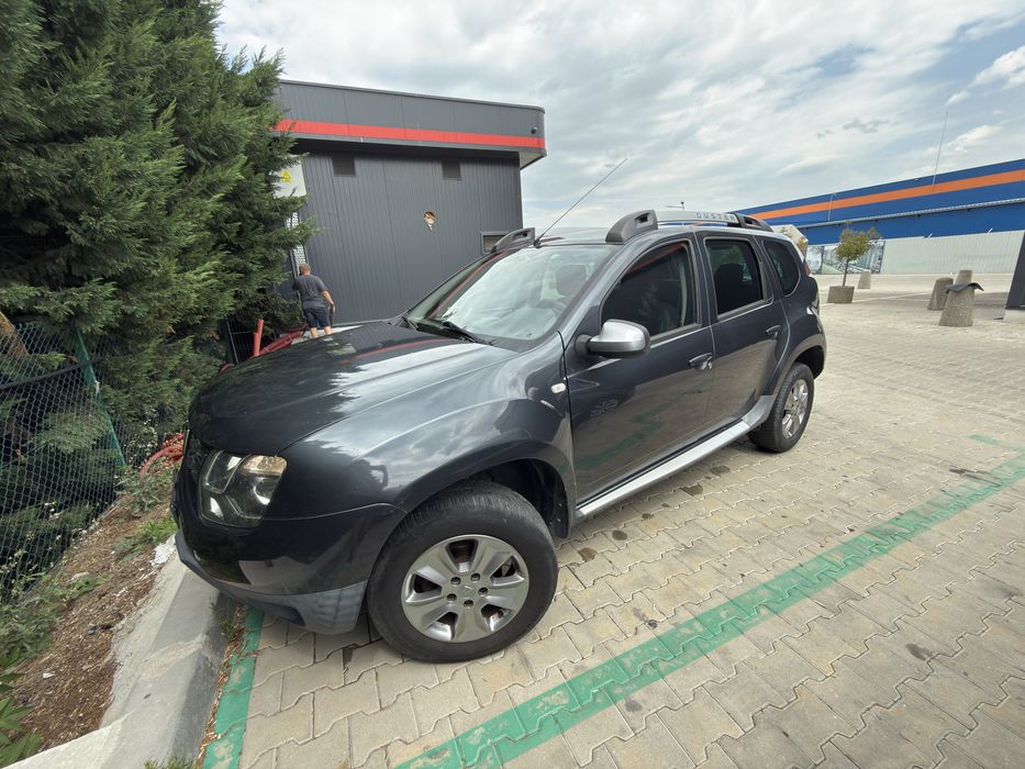 DACIA Duster 2014 — imagine 5