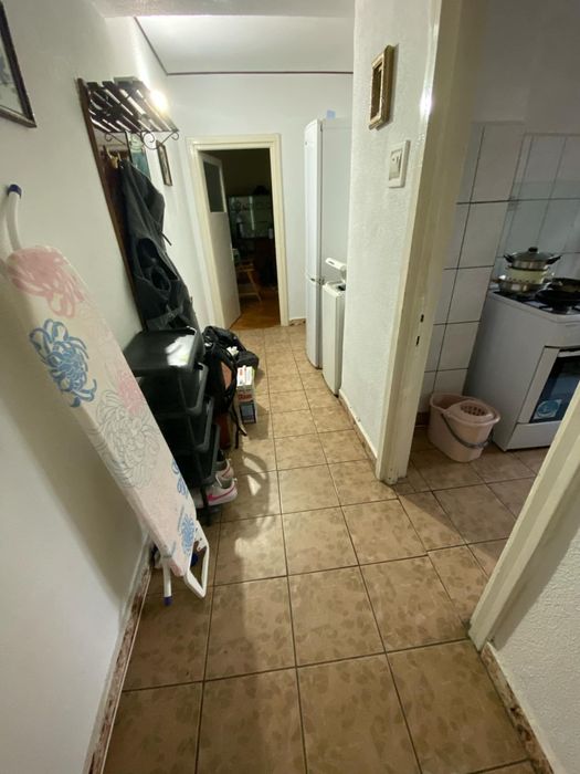 Apartament 2 camere mobilat, centrală proprie, zona Isaccei, Tulcea