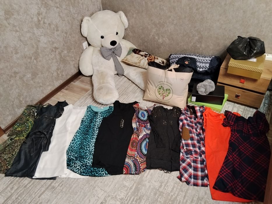 Платья размер 42