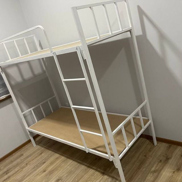 Кровать двухъярусная а также медицинский