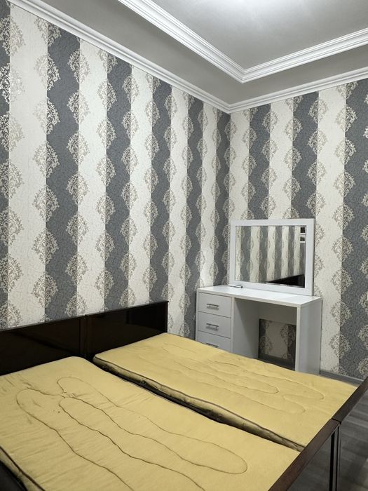 Квартира 3х комнотная