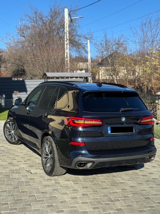 Bmw X5M // 2020.03 // 3.0D 265cp // xDrive