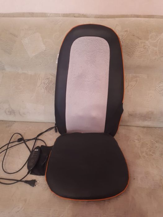 Массажная накидка