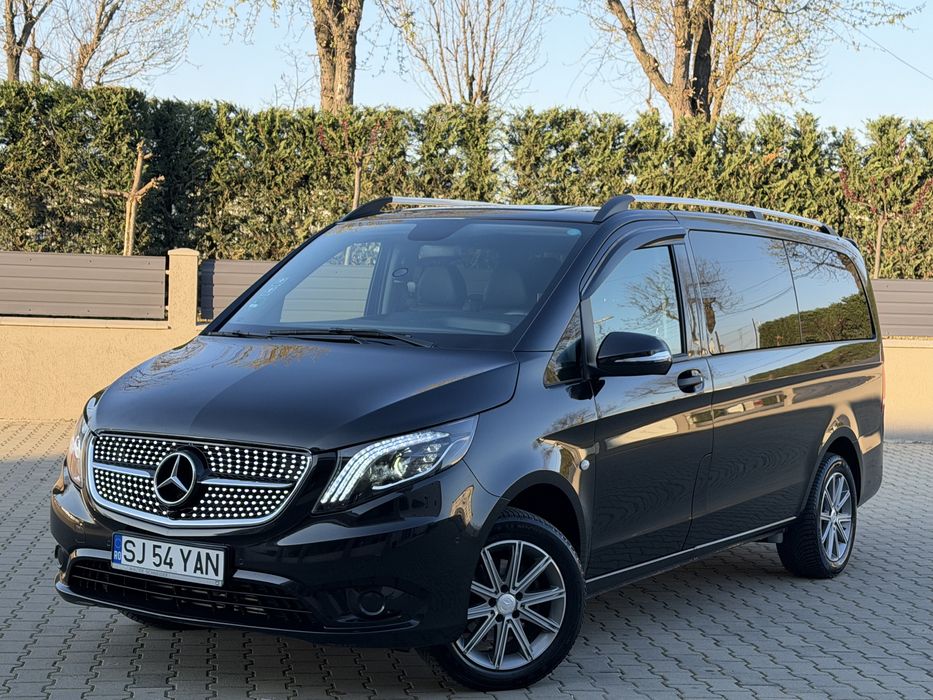 Mercedes Vito W447 model Tourer 8+1 locuri Autoturism  Euro 6