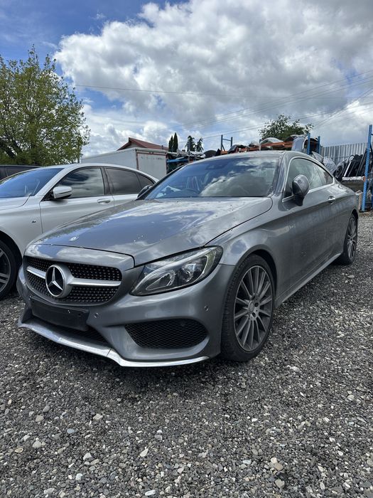 Dezmembrez Mercedes C Coupe C205, AMG