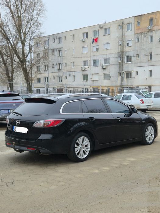 Vând Mazda 6 2.0 D