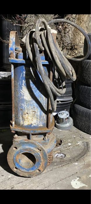 Погружной насос 380вольт