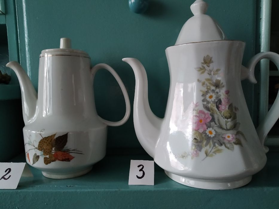 Сервизи и кани от качествен порцелан