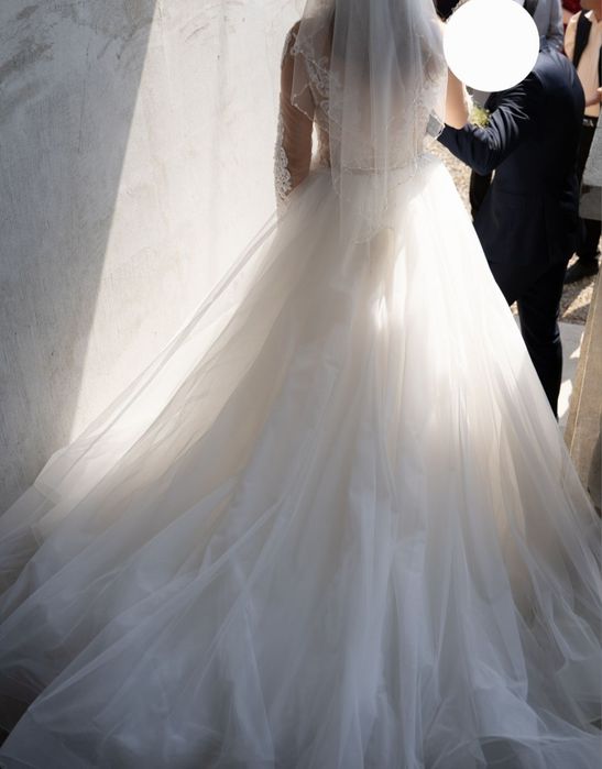 Rochie de mireasa