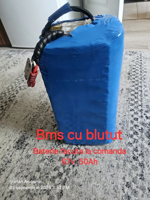 Vănd scuter electric 3000w