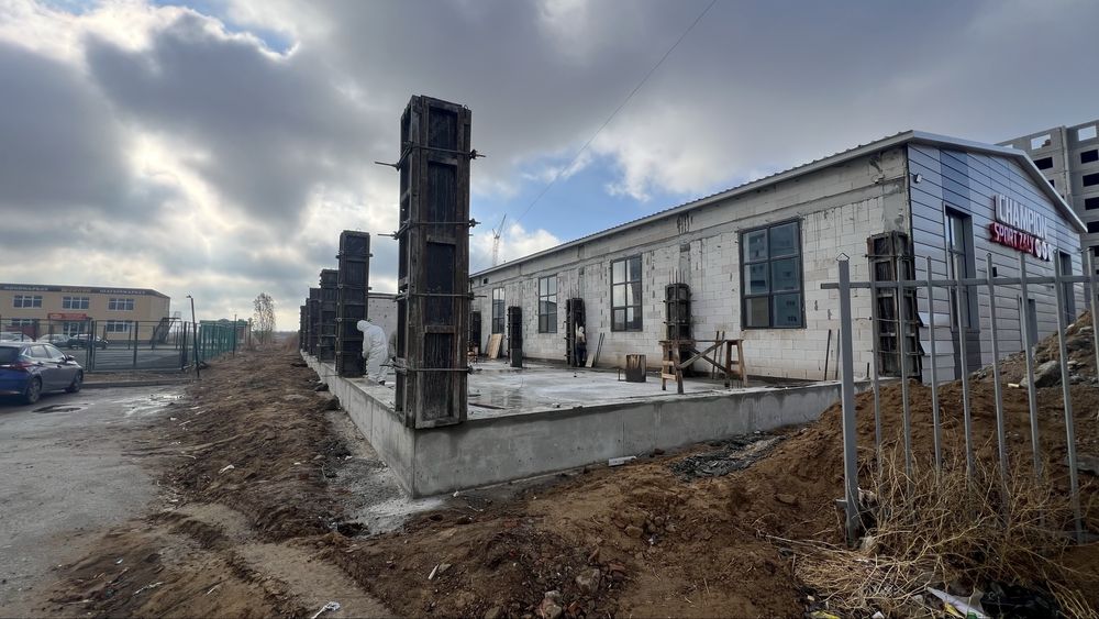 Бригада фундамент,бетонщик,монолитчик,