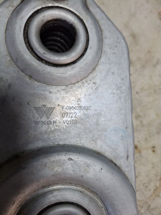 Продам теплообменник акпп пассат б3 гольф