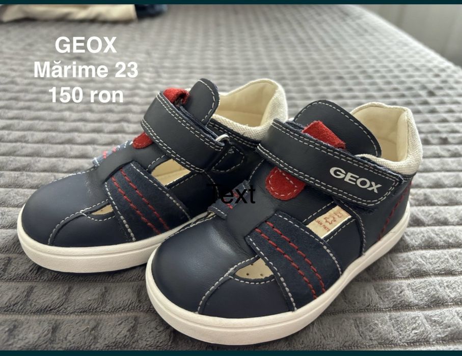 Pantofi baietel marime 23-24