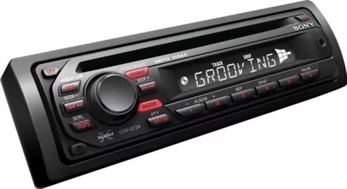 Casetofon Sony GTX-GT24 (AUX) (4x45w)