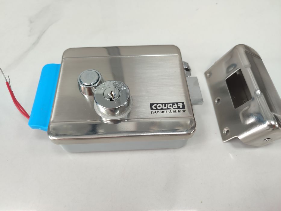 Электромеханический замок накладной COUGAR