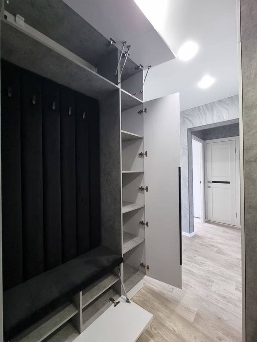 Мебель под ключ — квартиры, дома, офисы