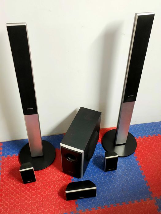 ТОНКОЛОНИ за система домашно кино SAMSUNG surround 5.1