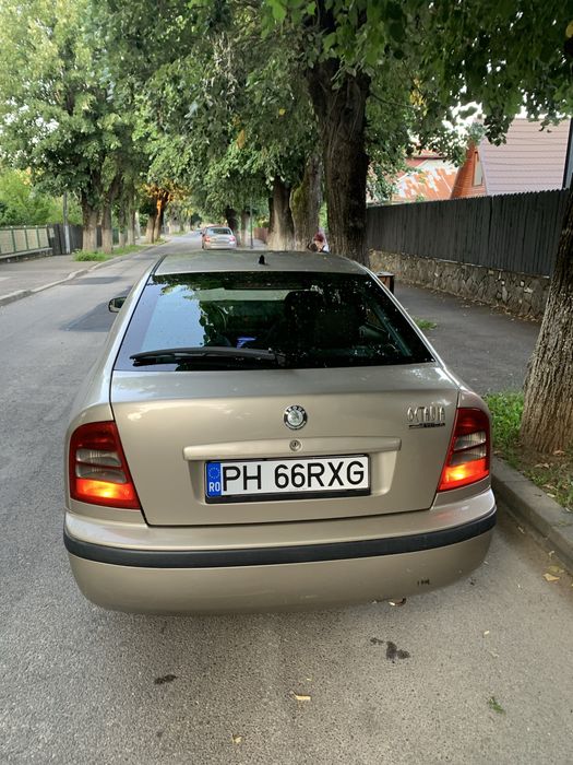 Skoda octavia 1 1.9 ALH