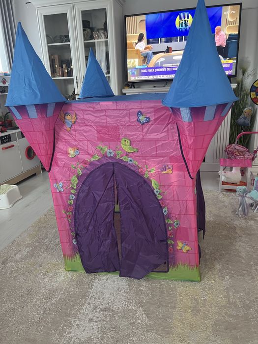 Castel printese cort