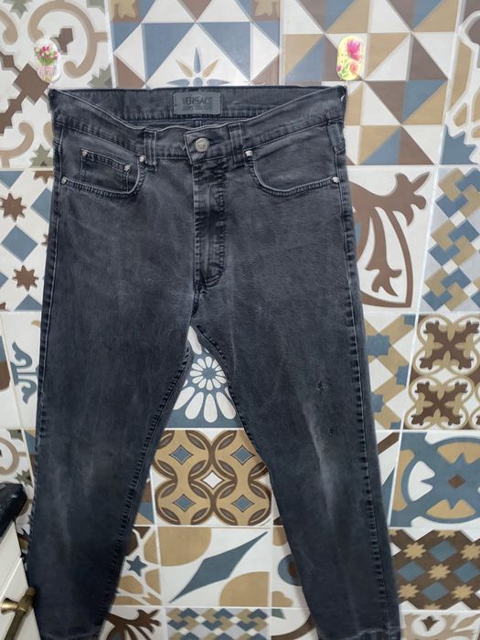 Versace jeans talie inalta dama