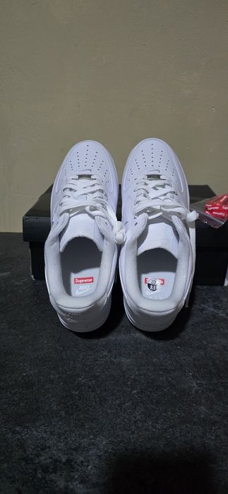 Nike Air Force 1 x Supreme