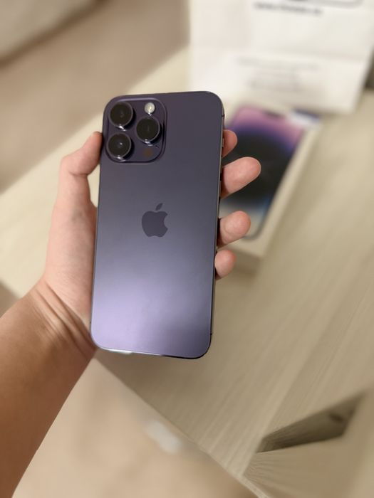 iPhone 14 Pro Max 256 GB (Deep Purple)