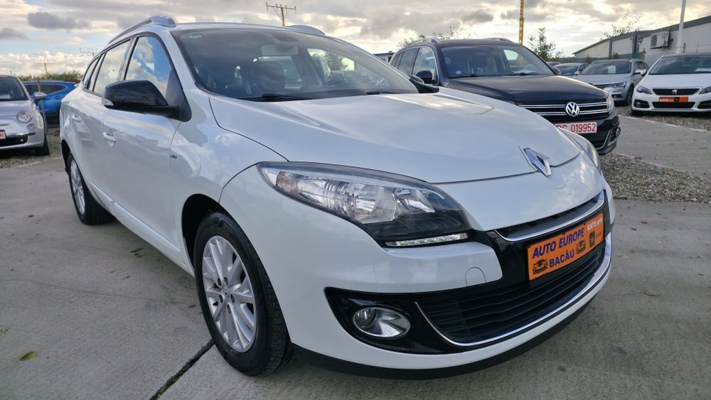 RENAULT Megane 2013 — imagine 2