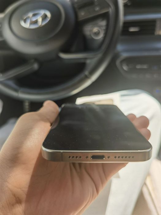Продам IPhone 15 Pro Max 256gb DualSim Natural Titanium